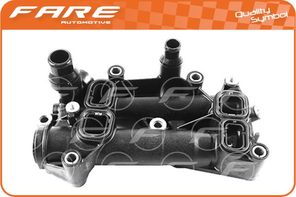 Flansa lichid racire 29900 FARE SA