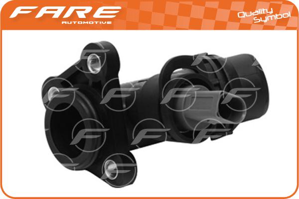 Flansa lichid racire 29907 FARE SA