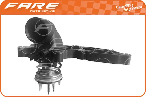 Flansa lichid racire 29910 FARE SA