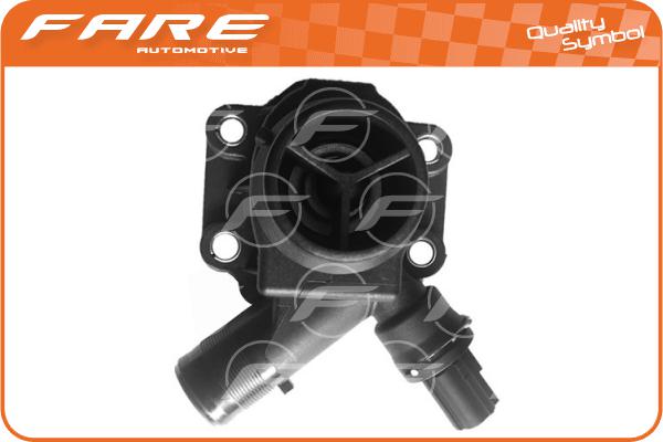 Flansa lichid racire 29911 FARE SA