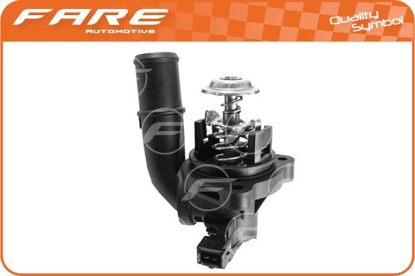 Flansa lichid racire 29912 FARE SA