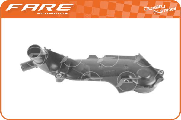 Flansa lichid racire 29919 FARE SA