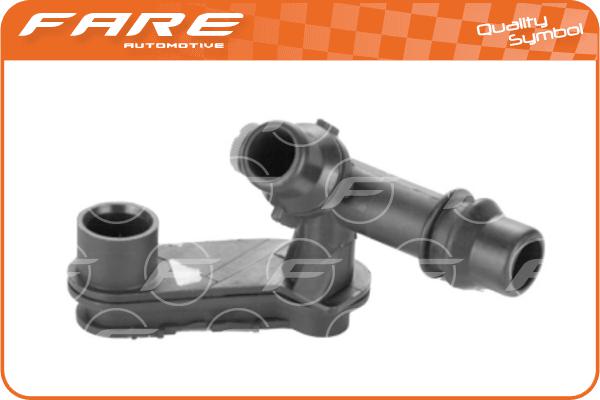 Flansa lichid racire 29922 FARE SA