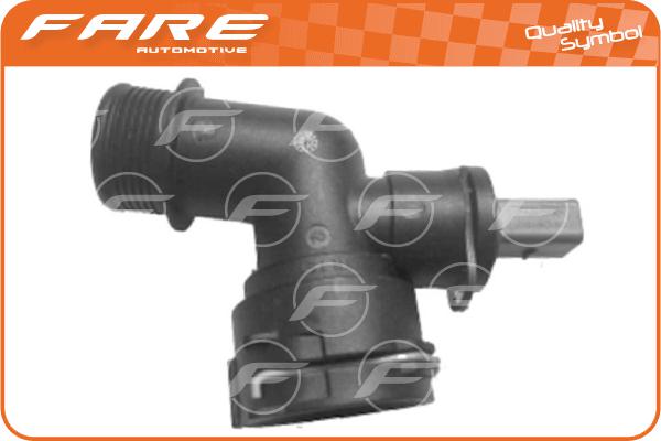 Flansa lichid racire 29932 FARE SA