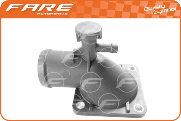 Flansa lichid racire 29939 FARE SA