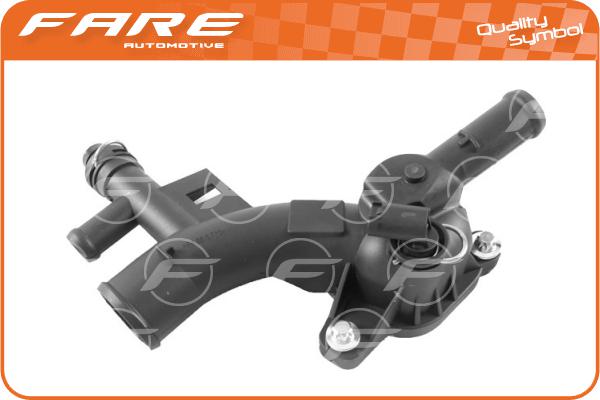 Flansa lichid racire 29941 FARE SA