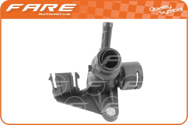 Flansa lichid racire 29951 FARE SA