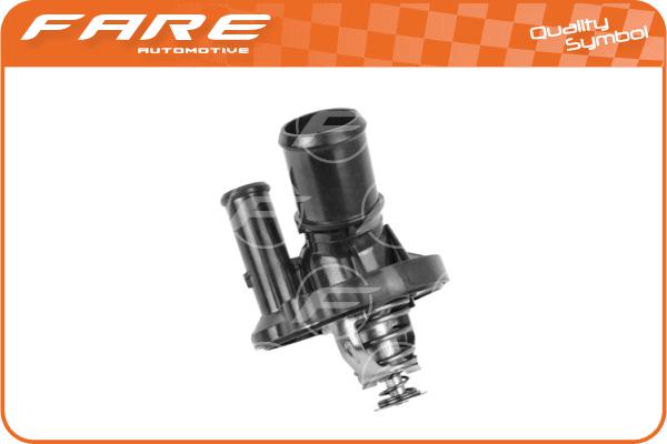 Termostat,lichid racire 31836 FARE SA