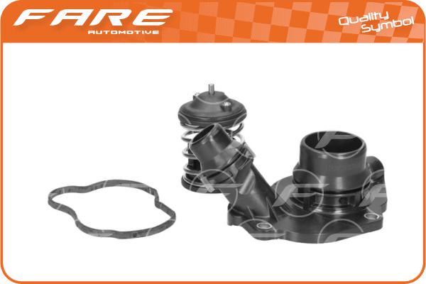 Termostat,lichid racire 31849 FARE SA