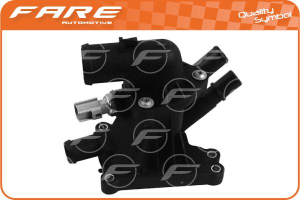 Flansa lichid racire 31871 FARE SA