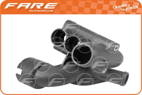 Flansa lichid racire 31872 FARE SA