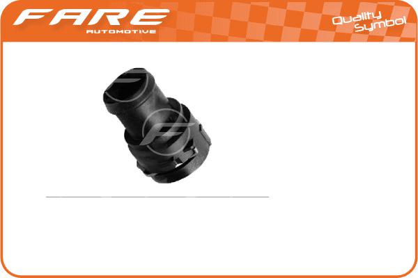 Flansa lichid racire 31940 FARE SA