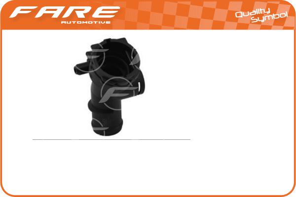 Flansa lichid racire 31941 FARE SA