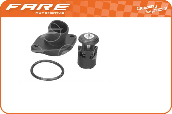 Termostat,lichid racire 32916 FARE SA