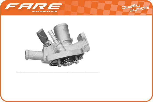 Termostat,lichid racire 32996 FARE SA