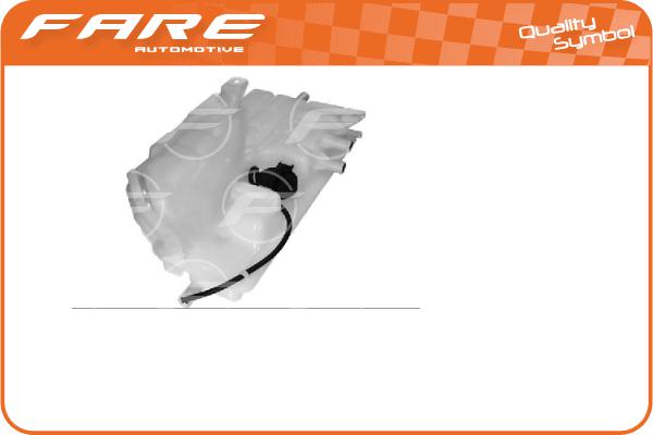 Vas de expansiune, racire 33541 FARE SA