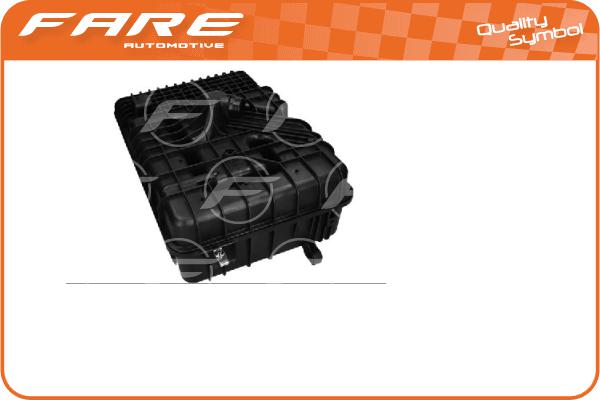 Vas de expansiune, racire 33542 FARE SA