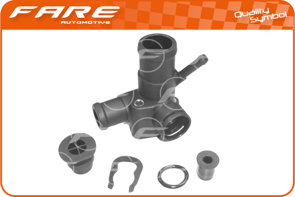 Flansa lichid racire 3542 FARE SA