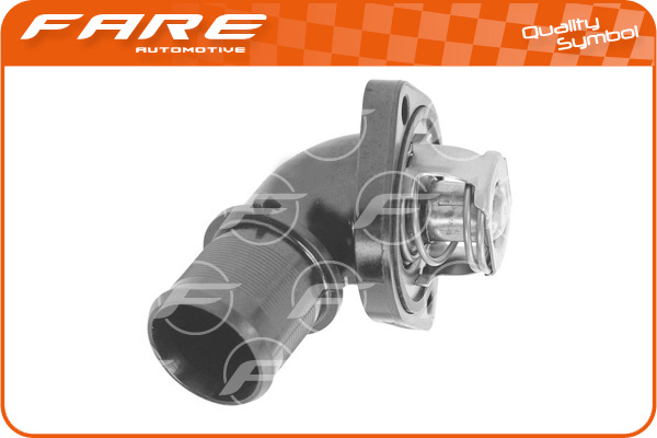 Termostat,lichid racire 3549 FARE SA