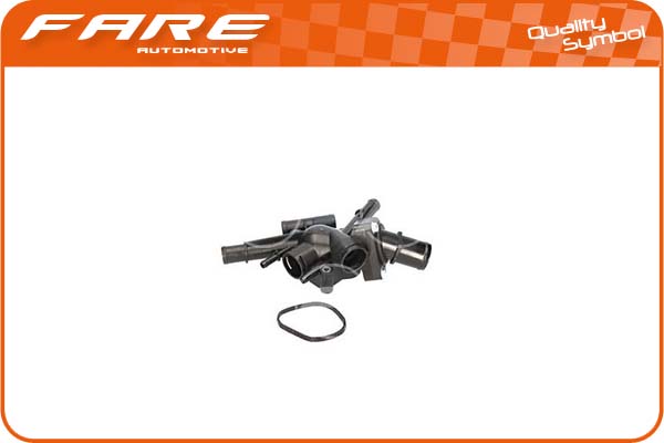 Flansa lichid racire 35843 FARE SA
