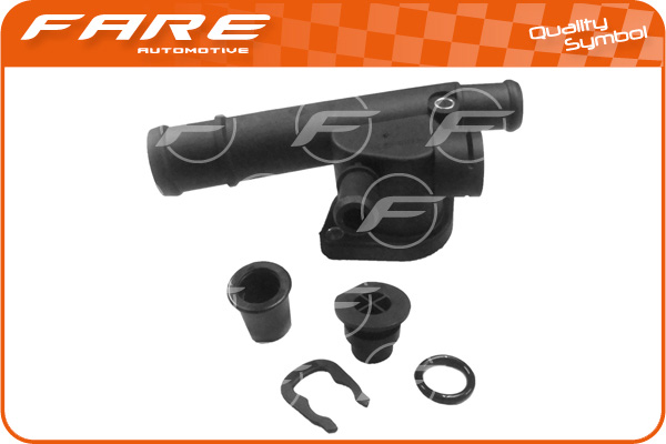 Flansa lichid racire 3591 FARE SA