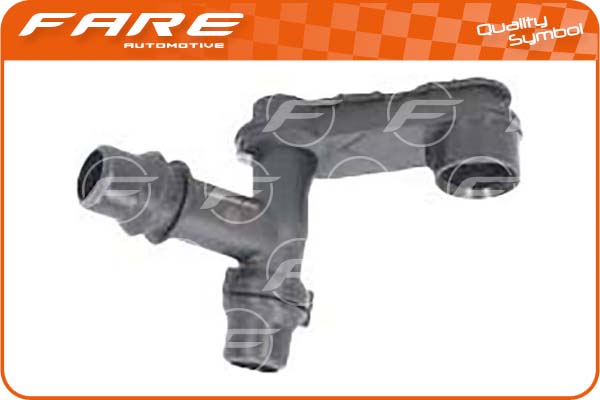 Flansa lichid racire 35981 FARE SA