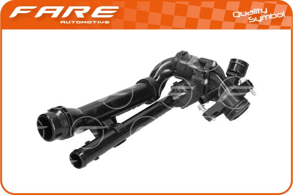 Flansa lichid racire 36042 FARE SA