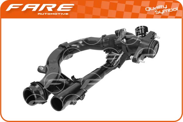 Flansa lichid racire 36043 FARE SA