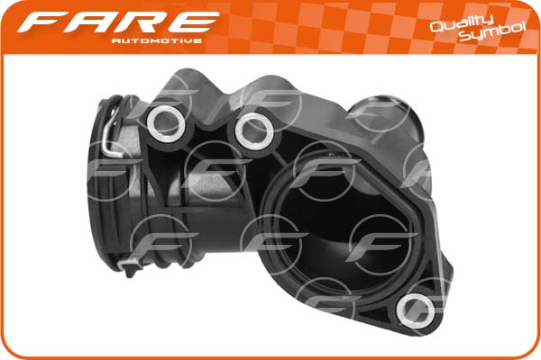 Flansa lichid racire 37068 FARE SA