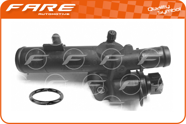 Termostat,lichid racire 3817 FARE SA