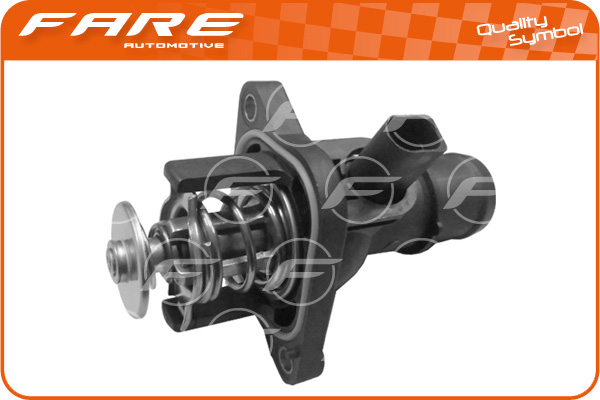 Termostat,lichid racire 3825 FARE SA