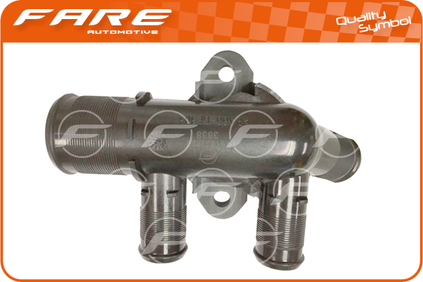 Flansa lichid racire 3838 FARE SA