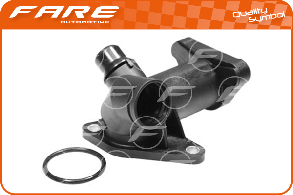 Flansa lichid racire 3862 FARE SA