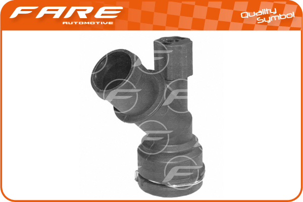 Flansa lichid racire 3865 FARE SA