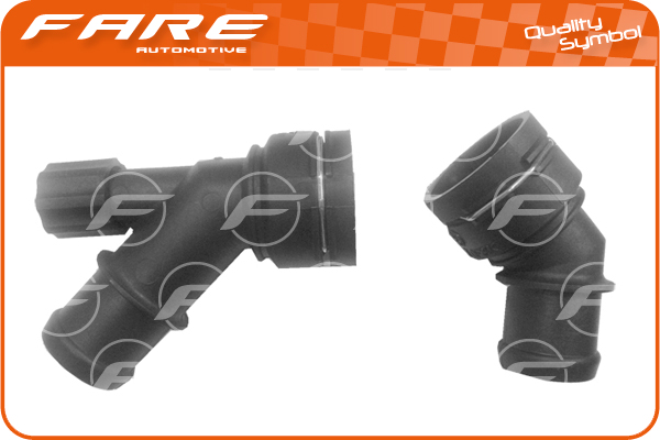 Flansa lichid racire 3866 FARE SA