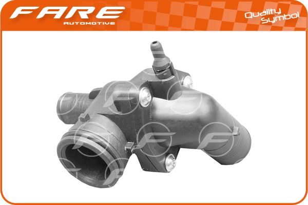 Carcasa termostat 9901 FARE SA