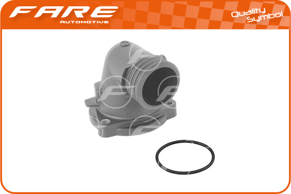 Carcasa termostat 9990 FARE SA