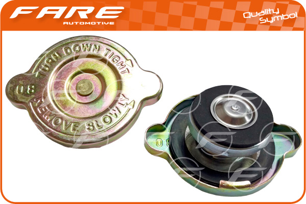 Buson,radiator TB190 FARE SA