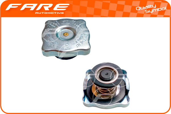 Buson,radiator TB240 FARE SA