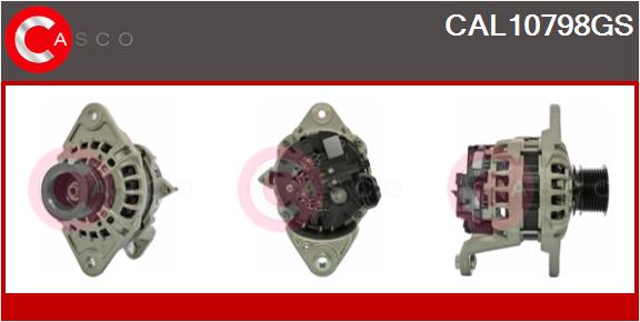 Generator / Alternator CAL10798GS CASCO