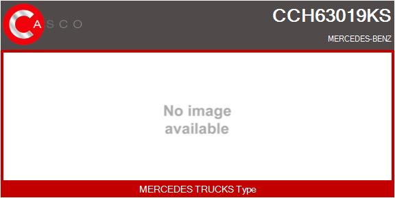 Ansamblu miez turbo CCH63019KS CASCO
