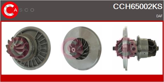 Ansamblu miez turbo CCH65002KS CASCO