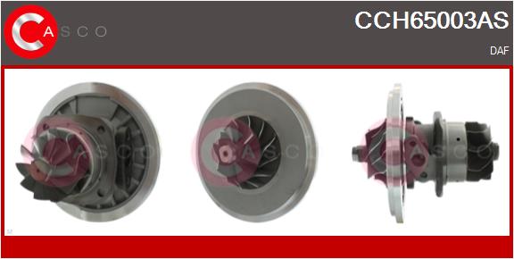 Ansamblu de bază, turbocompresor CCH65003AS CASCO