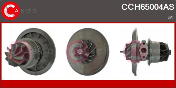 Ansamblu de bază, turbocompresor CCH65004AS CASCO