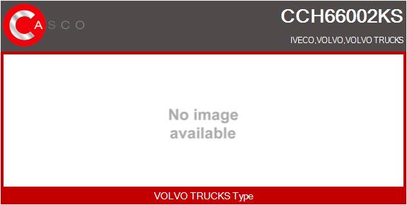Ansamblu miez turbo CCH66002KS CASCO