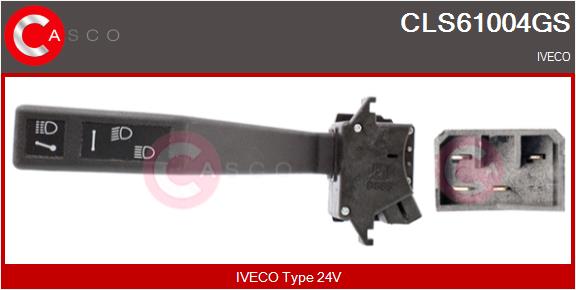 Comutator coloana directie CLS61004GS CASCO