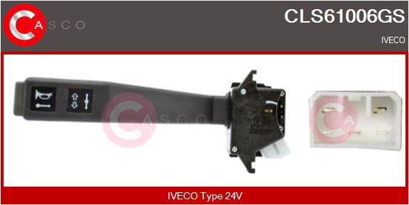 Comutator coloana directie CLS61006GS CASCO