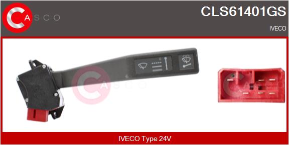 Comutator coloana directie CLS61401GS CASCO