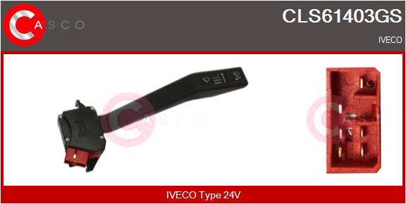 Comutator coloana directie CLS61403GS CASCO