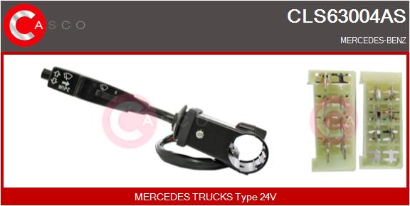 Comutator coloana directie CLS63004AS CASCO
